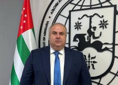 Abhazya’da Gürcistan’a Tepki Var!