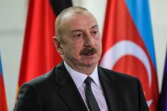 Aliyev’den Gürcistan’a Destek!