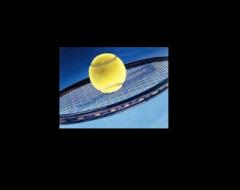 Gagra'da tenis turnuvası
