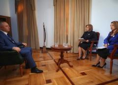 Badra Gunba Söyleşisi!