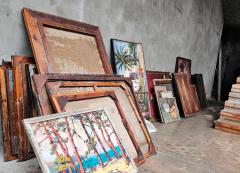 Rus Restoratörler Abhazya'ya geliyor!