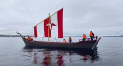 Abhaz Savaş Kadırgası! 