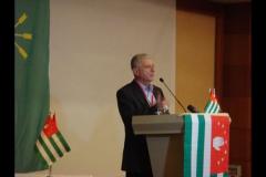 Abhazya Bayrak Günü!