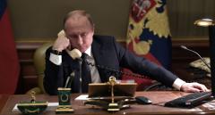Putin, Aliyev ve Paşinyan ile görüştü!