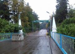 Abhazya, Gürcistan Sınırı Sakin!