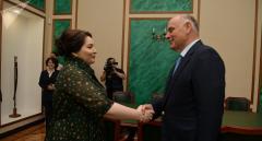 Bjaniya’dan, Gerzmava’ya Kutlama! 