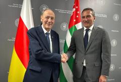 Abhazya ve Güney Osetya İşbirliği!