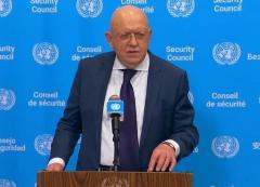 Vasily Nebenzya’dan, 2008 Açıklaması!